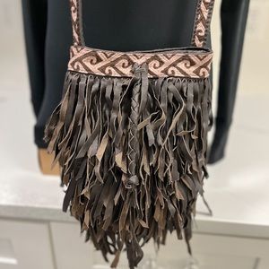 Cute fringe Lucky bag